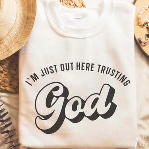 ✨I’m Just out here Trusting God ✨